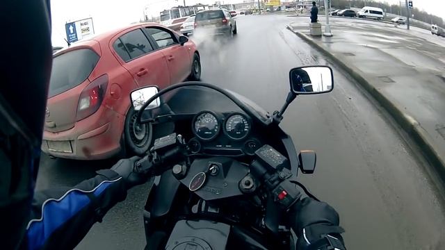 Покатушки #1 - "День Икс" [1/3] смотреть онлайн