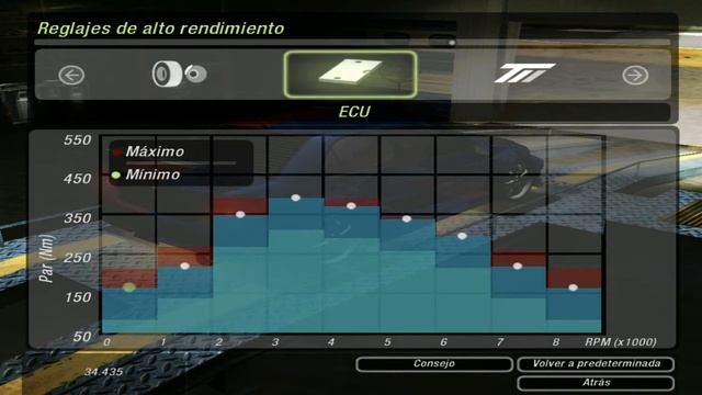 NFS Undeground  2  I Tuning Lancer Evo For Drift