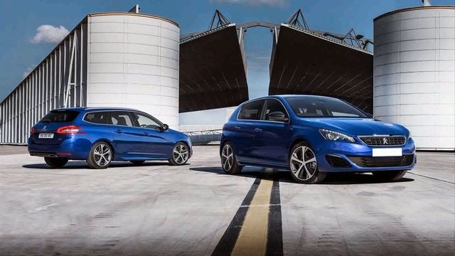 peugeot 308 gt 2015 model смотреть онлайн