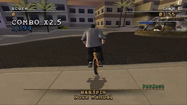 Mat Hoffman's Pro BMX 2: Los Angeles - All Challenges and Secrets! смотреть онлайн