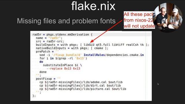 Building ESP-r (Really Old Software) With the Nix Package Manager смотреть онлайн