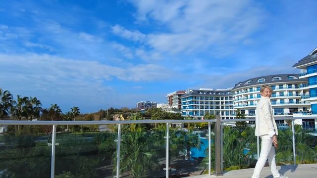 SIDE EVRENSEKI. COMMODORE ELITE 18+. STRAND, POOL Und SPA. TÜRKEI #side #türkei #evrenseki