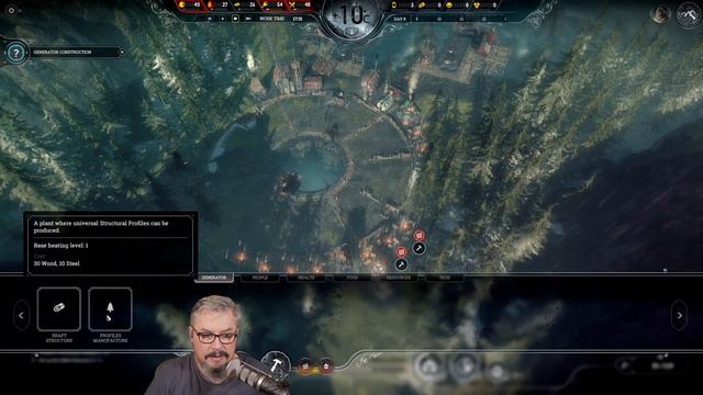 Frostpunk - The Last Autumn - Episode 2 смотреть онлайн