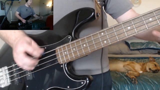 SoCal Artisan Sound Check #13: Squier Affinity Precision Bass P/J смотреть онлайн