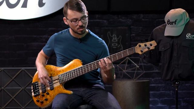 The Sessions: Cort Artisan A5 Plus Single Cut смотреть онлайн