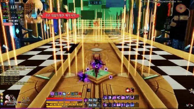 Kritika Global - Dark overlord - [Step1] Error dimension : Temple of Outer world смотреть онлайн