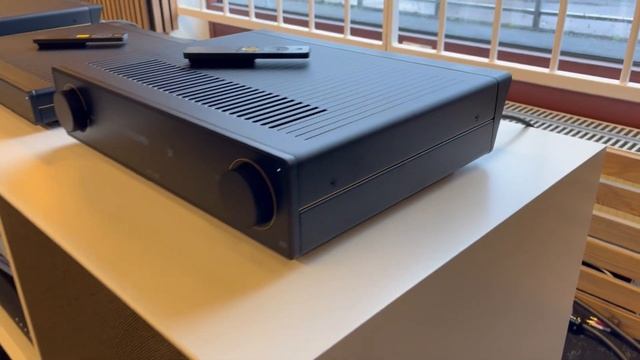 Arcam Radia A15 A5 ST5 And Amphion Argon1