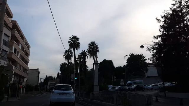 Golf Juan travérsé par la nationale interieur смотреть онлайн