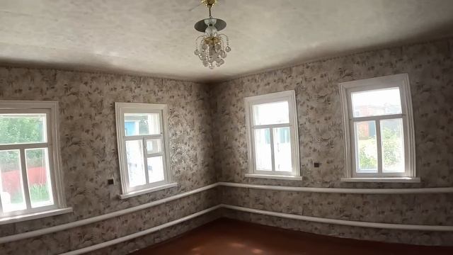 #8 Ремонт старого рубленного дома / начали ремонт в спальне смотреть онлайн