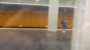 Сегодняшнее открытие Некрасовской линии Московского метро