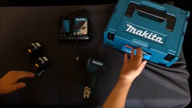 Makita Akkuschrauber DDF482rfj Testbericht