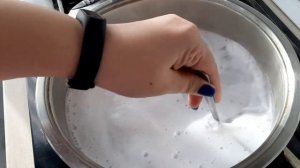 ЛУЧШИЙ СПОСОБ ОТСТИРАТЬ КУХОННЫЕ ПОЛОТЕНЦА!!!