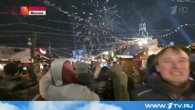 Празднование нового года в СССР, России, на Украине, в США, Германии смотреть онлайн
