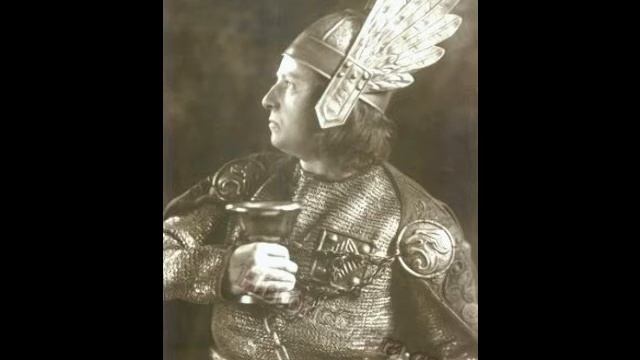 Heinrich Hensel - Mein lieber Schwan смотреть онлайн
