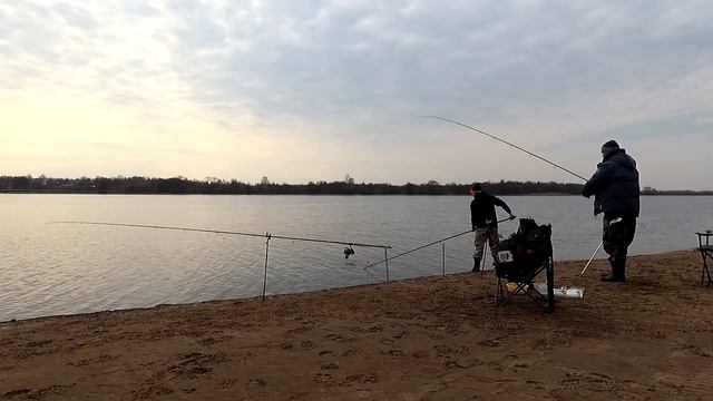 Рыбалка | Дубна. Волга 21.04.19 смотреть онлайн