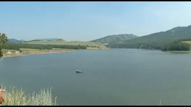 Базу отдыха с бизонами для туристов открыл фермер Краснотуранского района смотреть онлайн