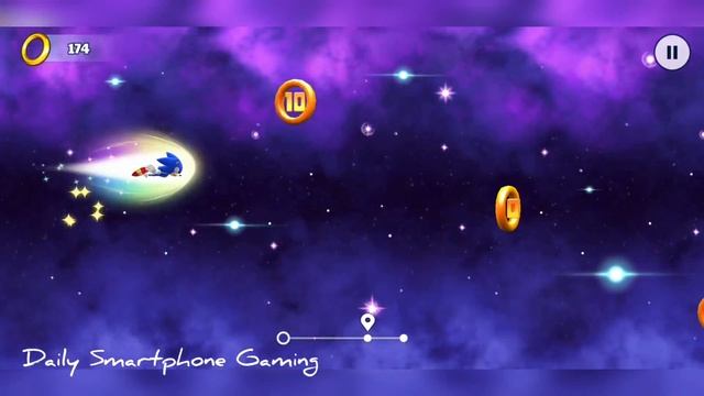 Sonic Runners Adventure PART 11 Gameplay Walkthrough - iOS / Android смотреть онлайн