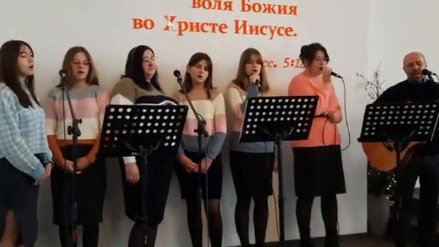 Дух Святой прикоснись ко мне... смотреть онлайн