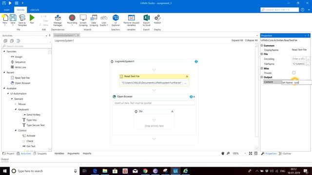 UIPATH Advance Assignment Part 1| Generate Client Hash Key| Excel & Data Table смотреть онлайн