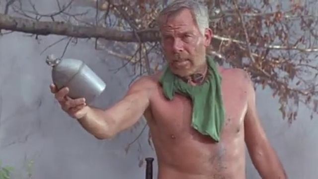 "Ад в Тихом океане" Джон Бурмен (Сражение за воду) смотреть онлайн