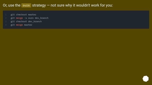 How to overwrite a branch in Git with master смотреть онлайн