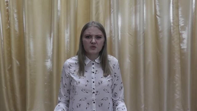 Роберт Рождественский - "Монолог царя зверей" (читает Мария Ермакова) смотреть онлайн