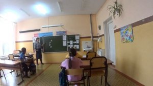 урок обучения грамоте в 1 кл буква Н