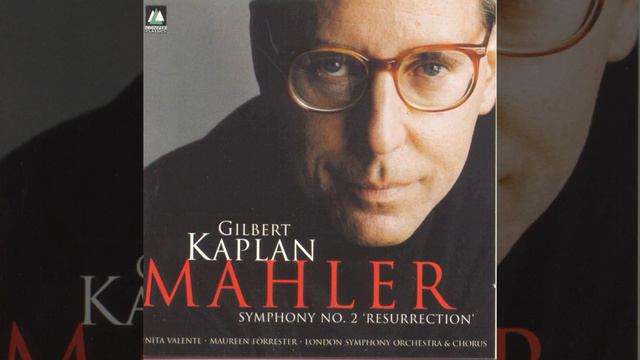 Symphony No.2 in C Minor "Resurrection": First Movement: Sehr getragen (Trumpet & trombone) смотреть онлайн