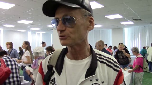 Видео отзыв (2) о мастер-классе Михаила Щетинина смотреть онлайн