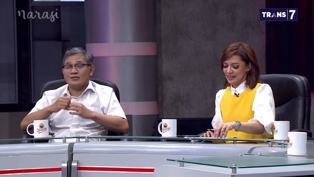 Denny Cagur: Menertawakan Diri Sendiri Level Kelucuan Tertinggi (Part 2) | Mata Najwa смотреть онлайн