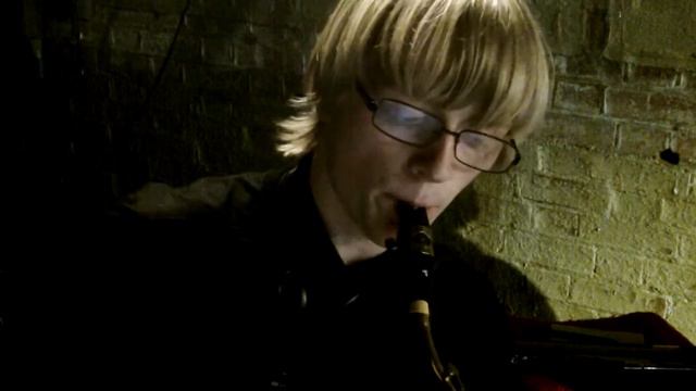 You Could Drive a Person Crazy - Saxophone Excerpt смотреть онлайн