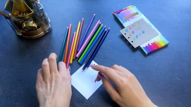 обзор на цветные карандаши clip studio смотреть онлайн