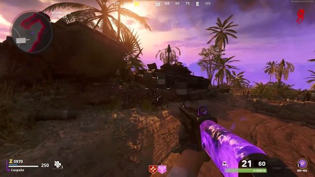 Firebase Z: SERGEI'S HEAD EASTER EGG! (Cold War Zombies) смотреть онлайн