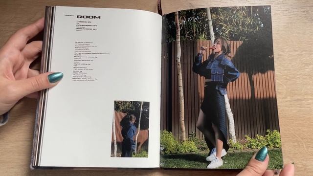 ? Распаковка альбома Jihyo Zone ? Withmuu Pobs