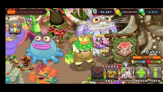 My Singing Monsters - Disfraces Playground | Playground costumes смотреть онлайн