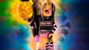 КВИНКА ПРОТИВ ХЕЙТЕРОВ!?КИНУЛА ВСЕХ В АНАНАС???? #роблокс #игры #смешное #интересное