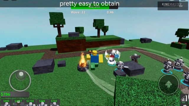 5 towers facts in CTD part 4 [ROBLOX | Critical Tower Defense] смотреть онлайн