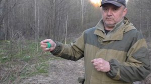 манок на вальдшнепа. Мастерская Артура Ларханиди