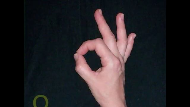 Русская ручная (дактильная) азбука глухих. смотреть онлайн