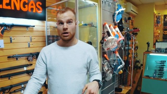 ✔️ Подводная Охота для Начинающих! Покупка ПОДВОДНОГО РУЖЬЯ! Советы Профи по Выбору Снаряжения 2022 смотреть онлайн