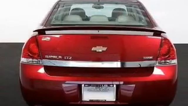2009 Chevrolet Impala - Chamblee GA смотреть онлайн