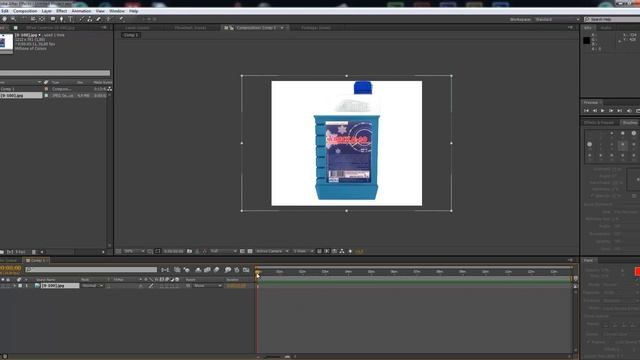 Adobe after effects: Загрузка последовательности картинок (PNG, JPEG) смотреть онлайн
