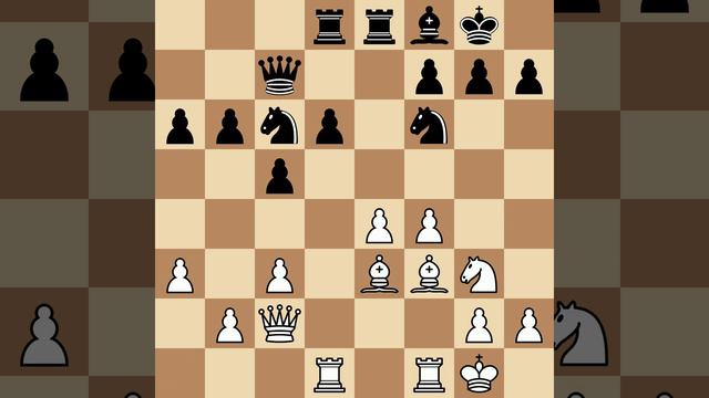 Staunton, Howard vs Horwitz, Bernhard | London, 1846, 1-0 смотреть онлайн