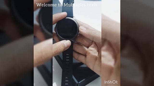 Xiaomi Mi "Haylou solar ls05". __ fitness smart watch,30 days battery backup_ смотреть онлайн