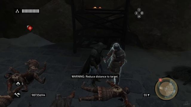 Assassin's Creed Revelations - Master Assassin Ezio Stealth Assassinations & Brutal Combat смотреть онлайн
