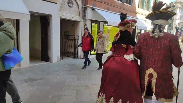 ❣️ Venezia ? Карнавал 2023 смотреть онлайн