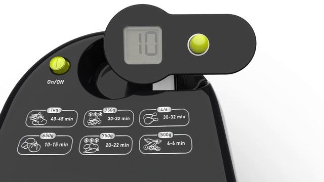Actifry de T-Fal смотреть онлайн
