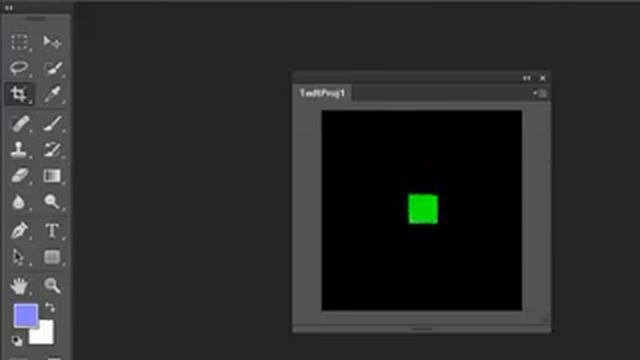 WebGL running in native Photoshop Panel смотреть онлайн