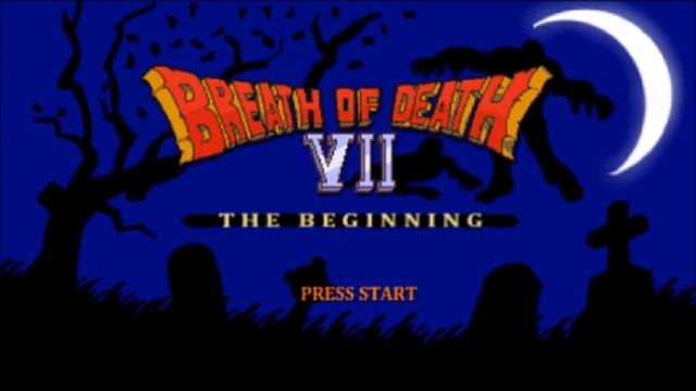 Prime VGM 92 - Breath of Death VII: The Beginning - Graves (Looped) смотреть онлайн