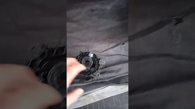 замена противотуманных фар на Рено Меган 4 универсал 2016 г. смотреть онлайн